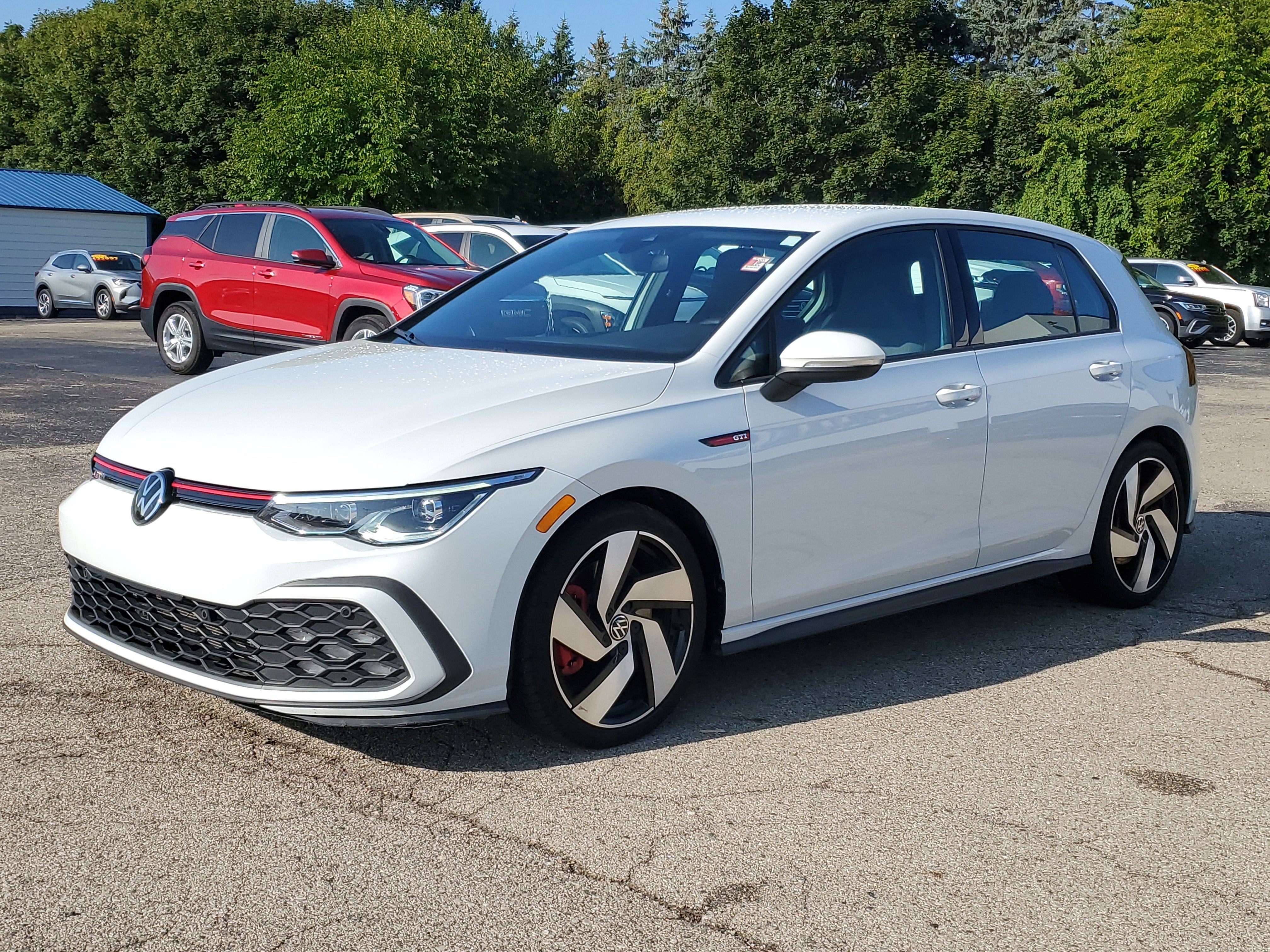 2024 Volkswagen Golf GTI S