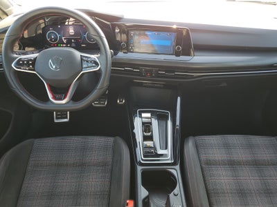 2024 Volkswagen Golf GTI S