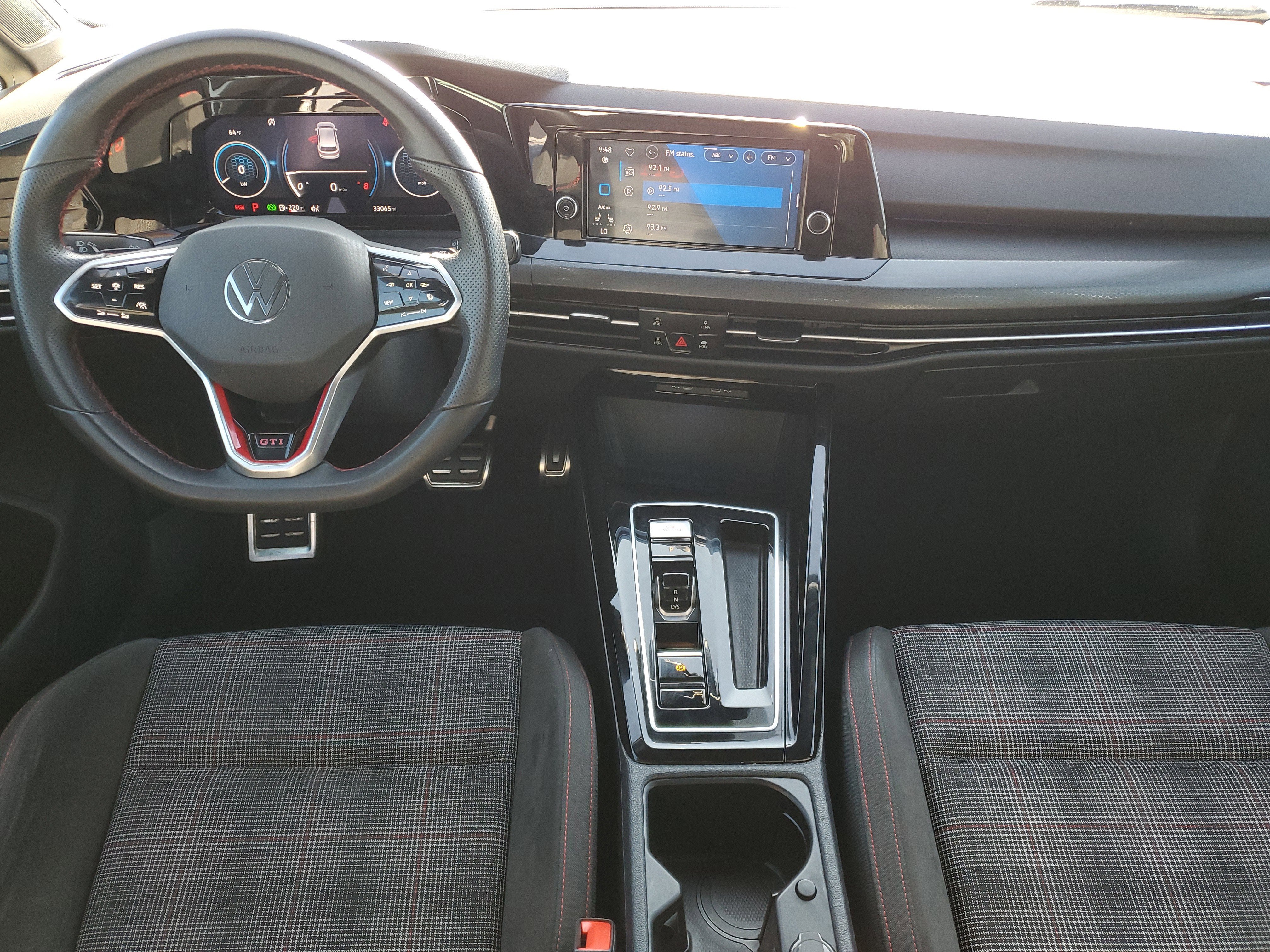 2024 Volkswagen Golf GTI S