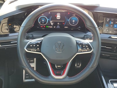 2024 Volkswagen Golf GTI S