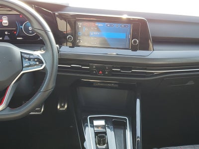2024 Volkswagen Golf GTI S