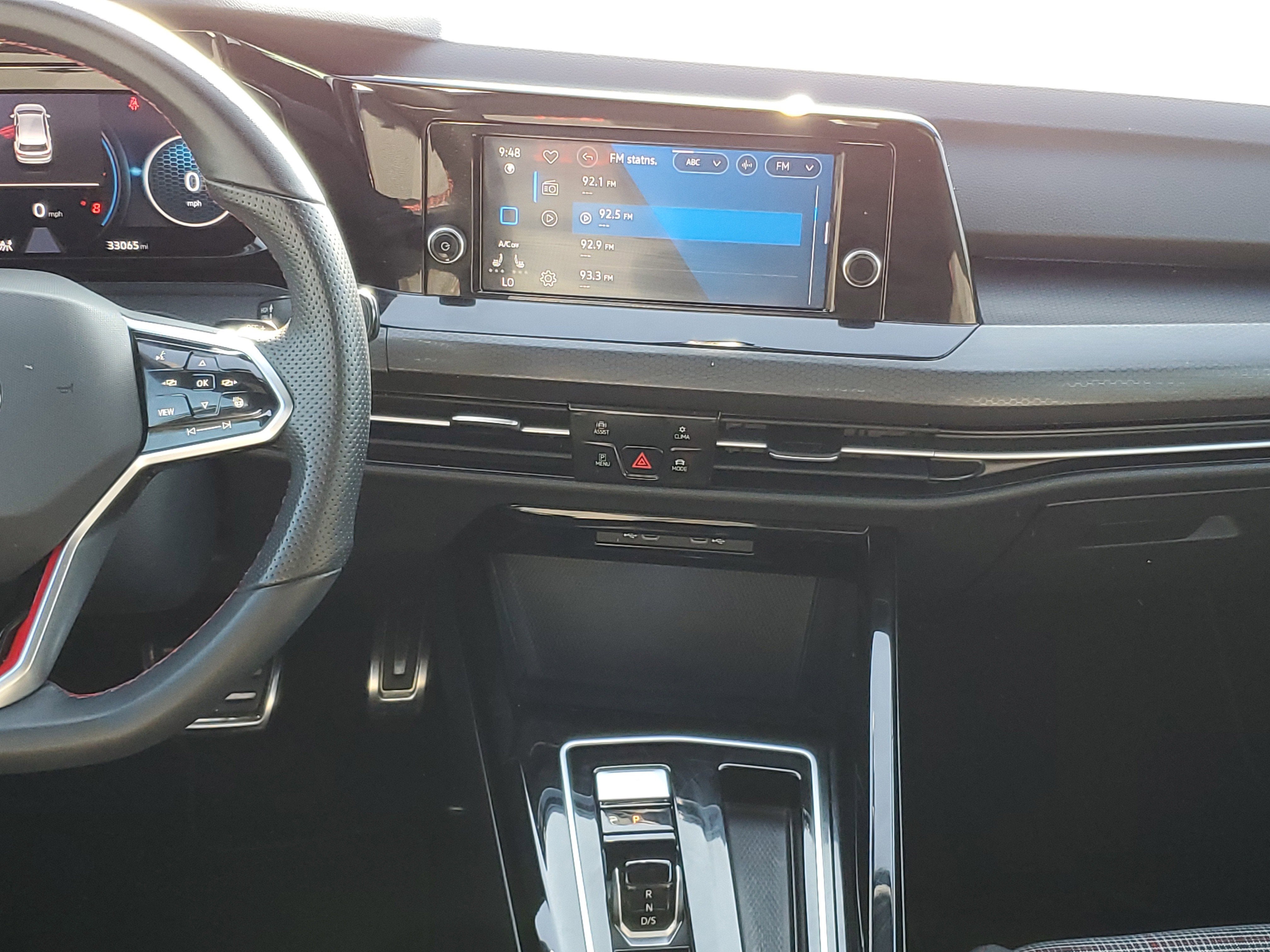 2024 Volkswagen Golf GTI S