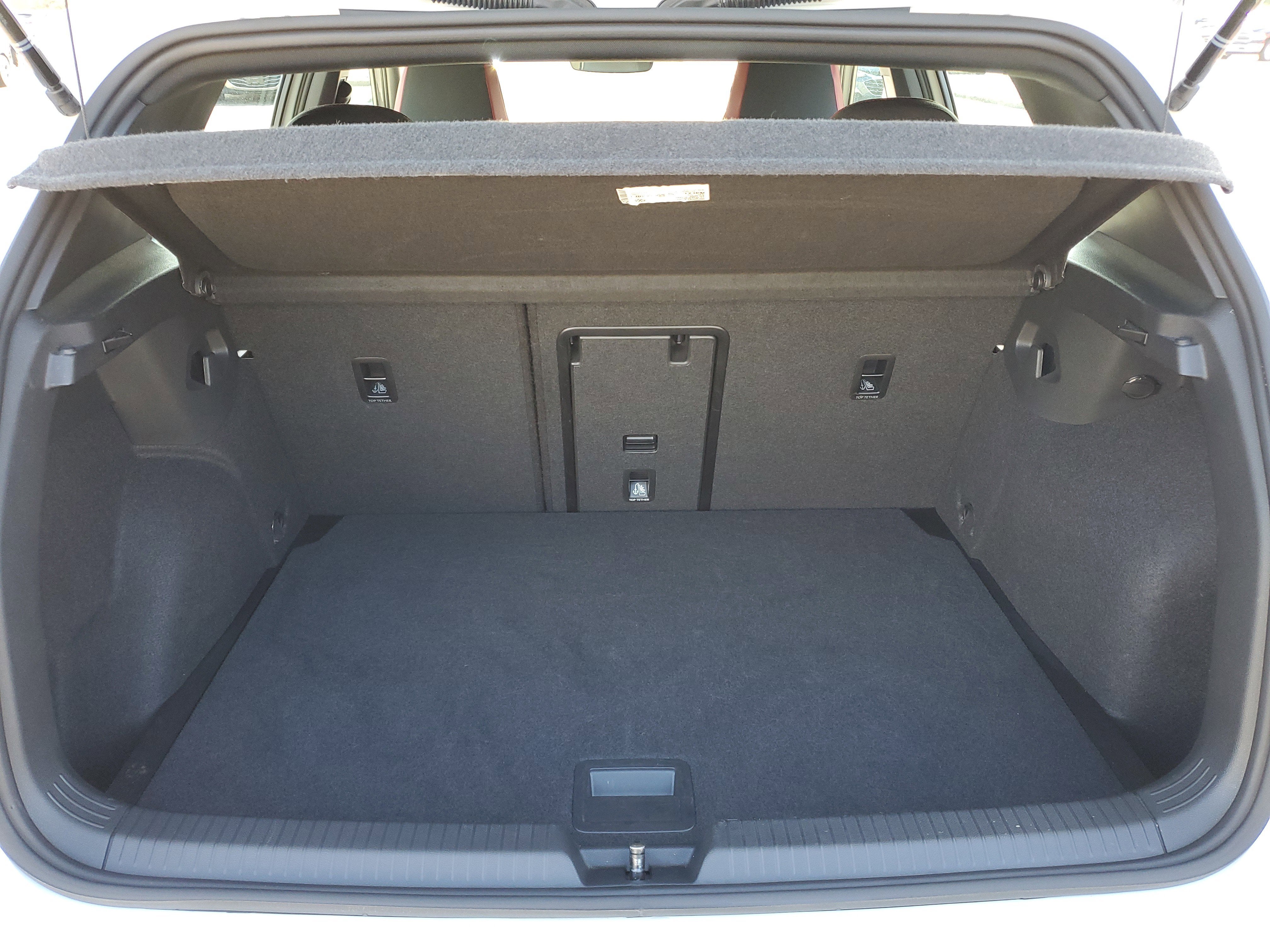 2024 Volkswagen Golf GTI S