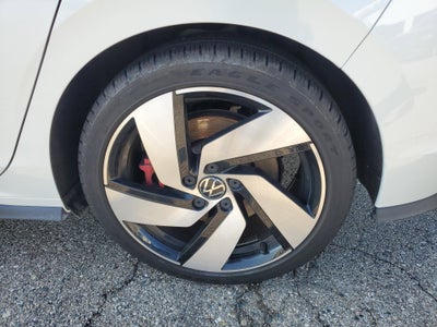 2024 Volkswagen Golf GTI S