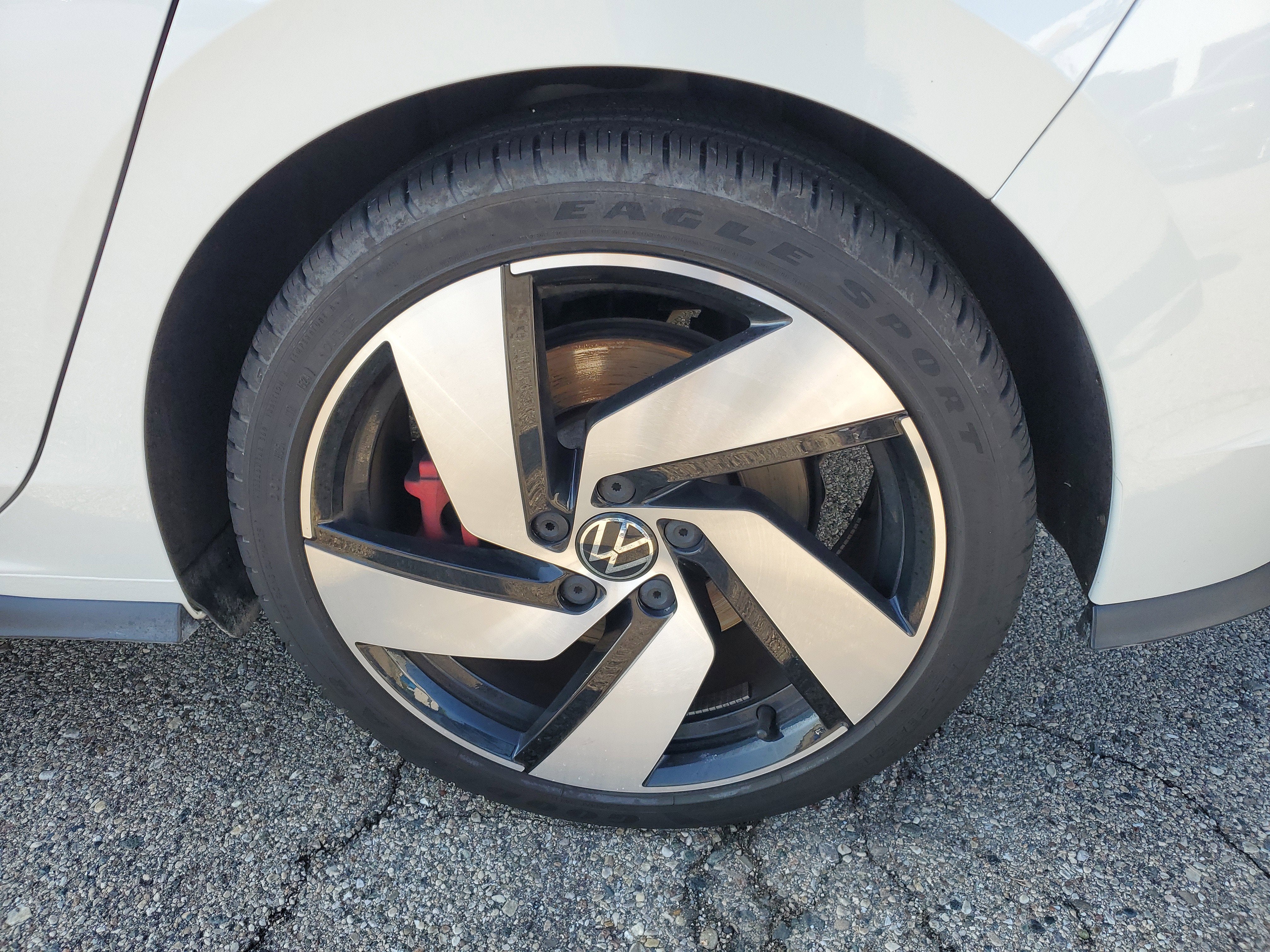 2024 Volkswagen Golf GTI S