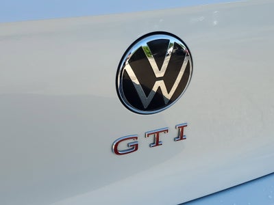 2024 Volkswagen Golf GTI S