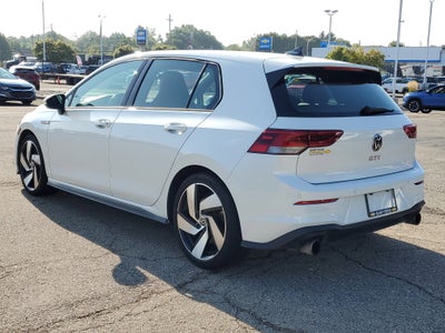 2024 Volkswagen Golf GTI S