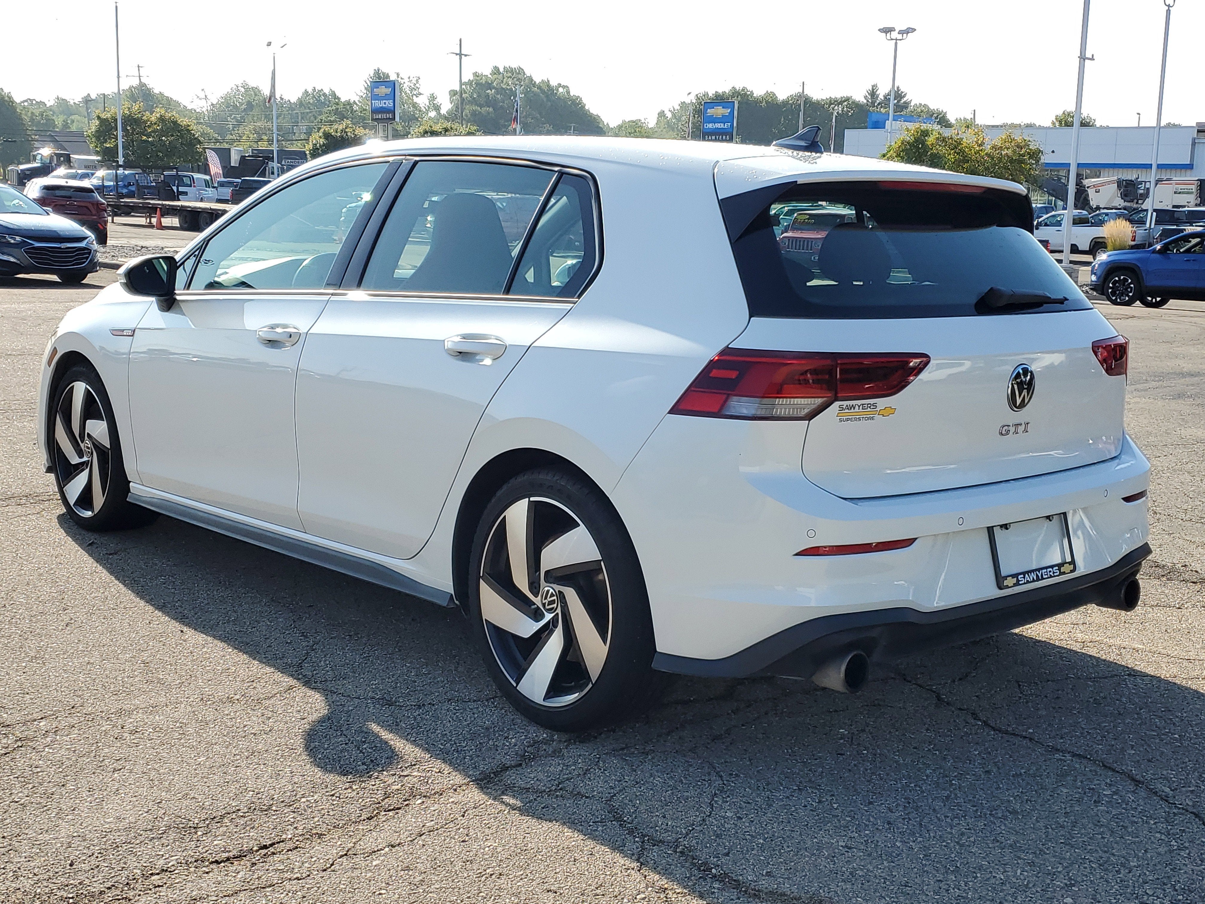 2024 Volkswagen Golf GTI S