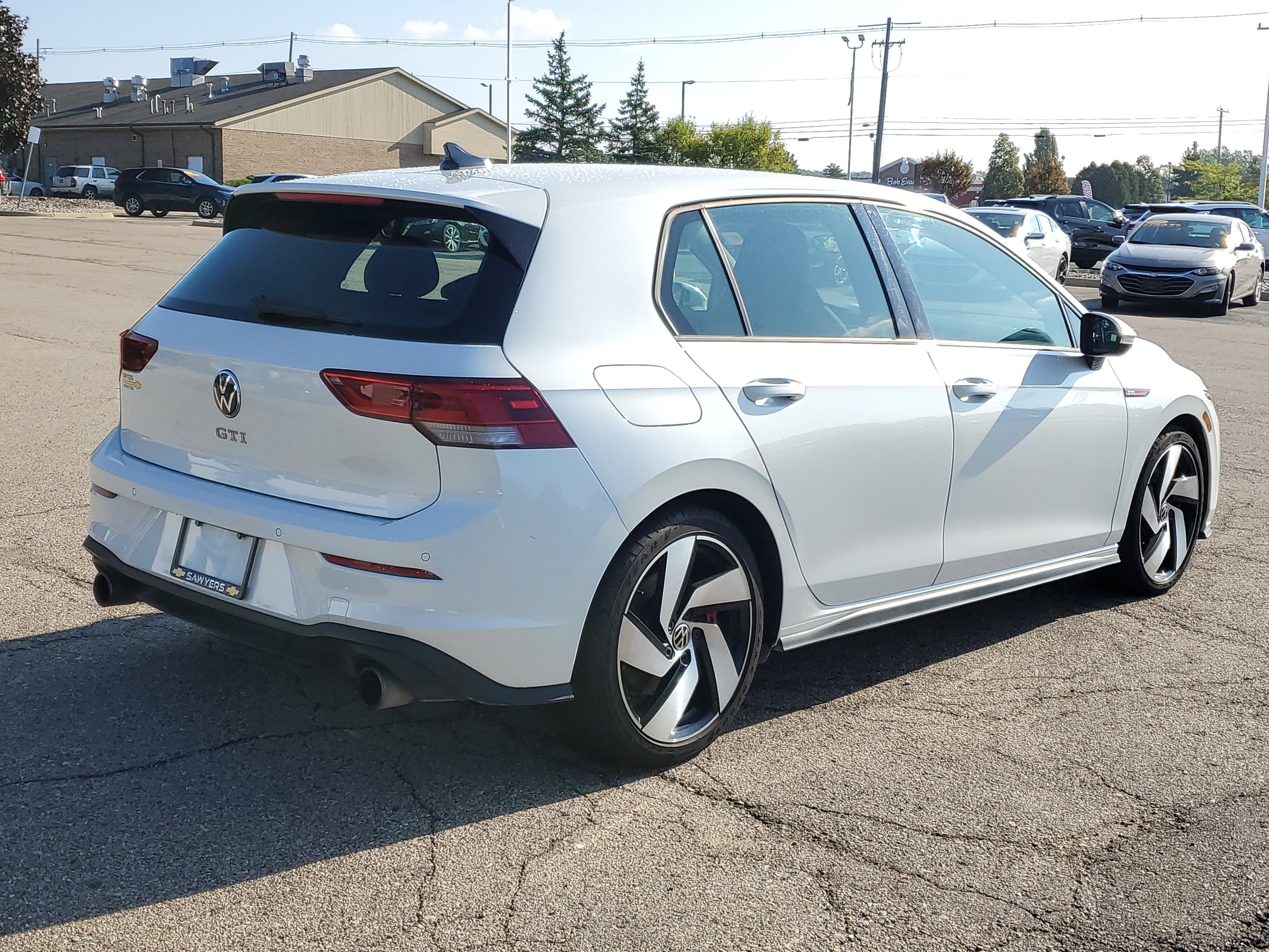 2024 Volkswagen Golf GTI S