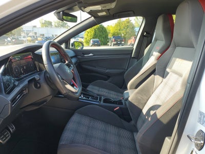 2024 Volkswagen Golf GTI S