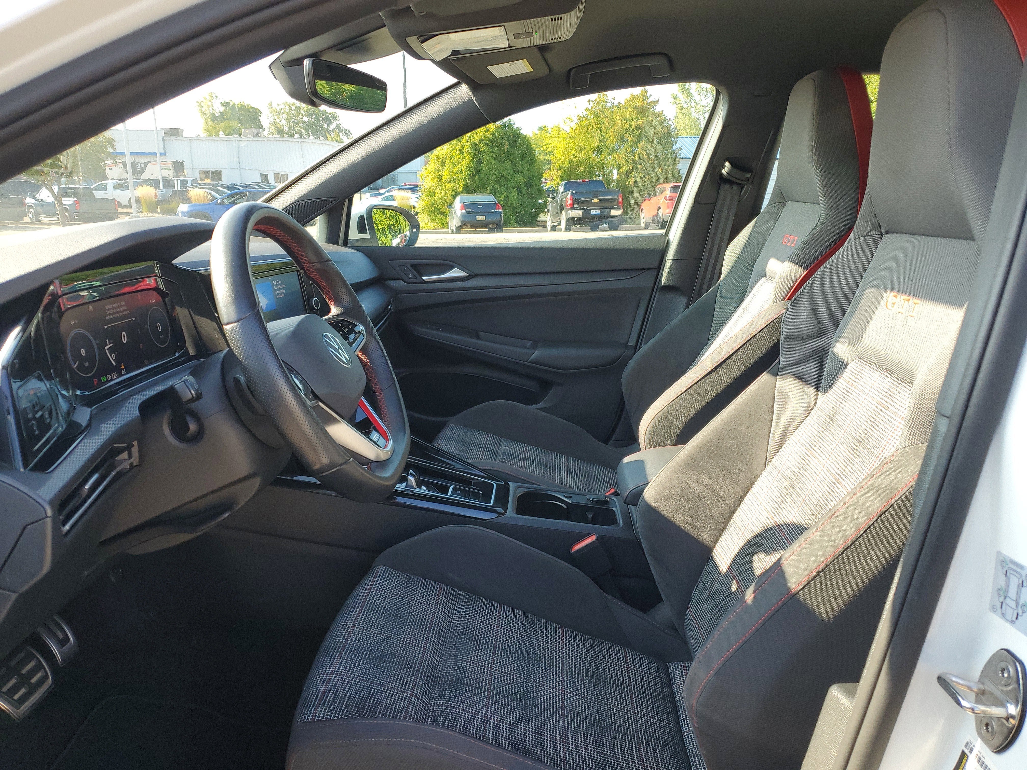 2024 Volkswagen Golf GTI S