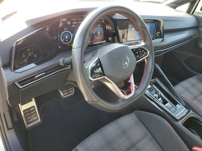 2024 Volkswagen Golf GTI S