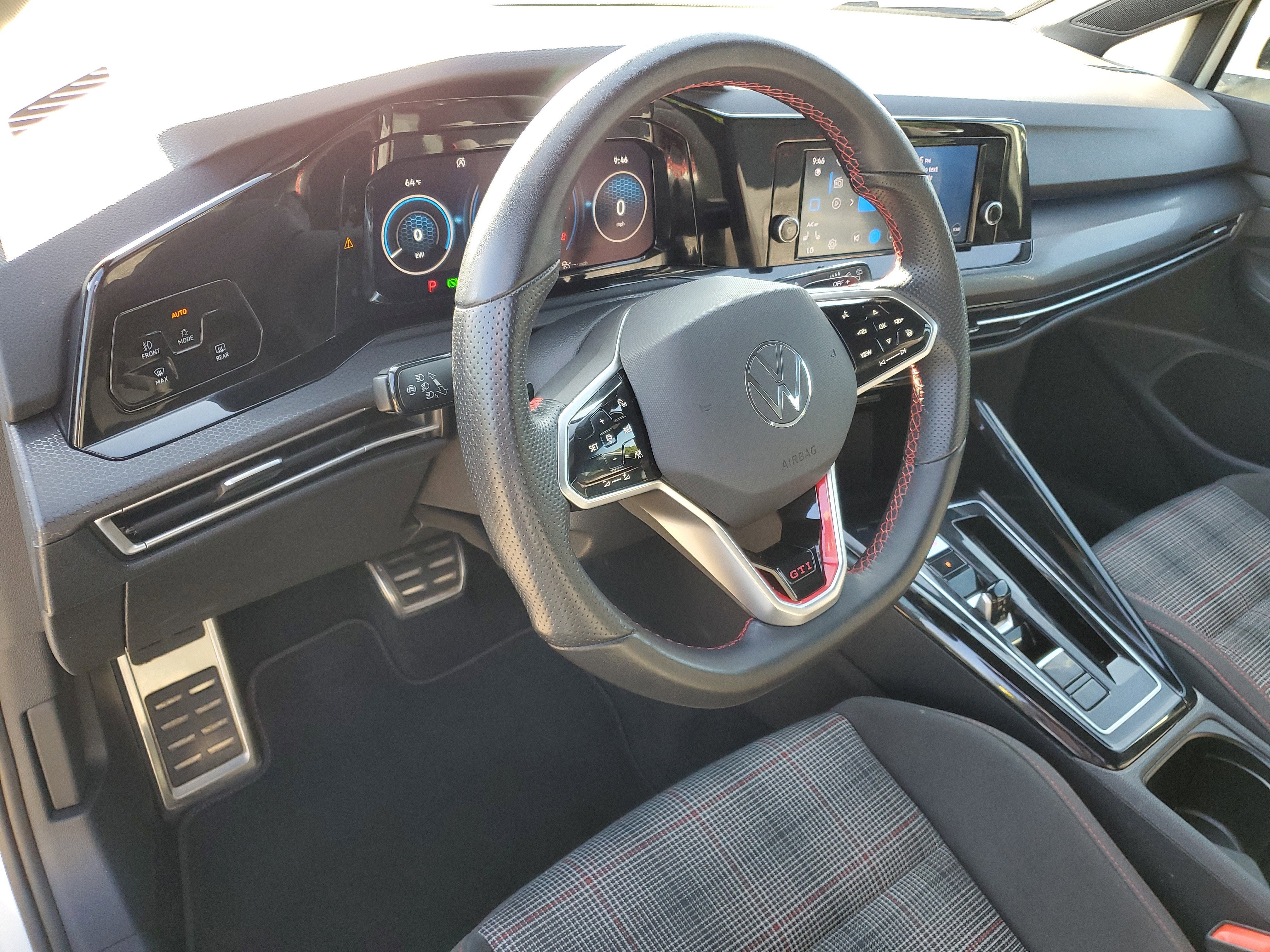 2024 Volkswagen Golf GTI S