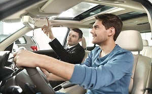 Schedule a test drive at Sawyers Chevrolet in Dewitt, MI.