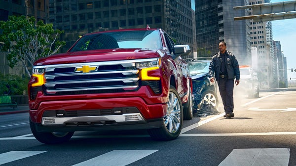 Sawyers Chevrolet in Dewitt MI