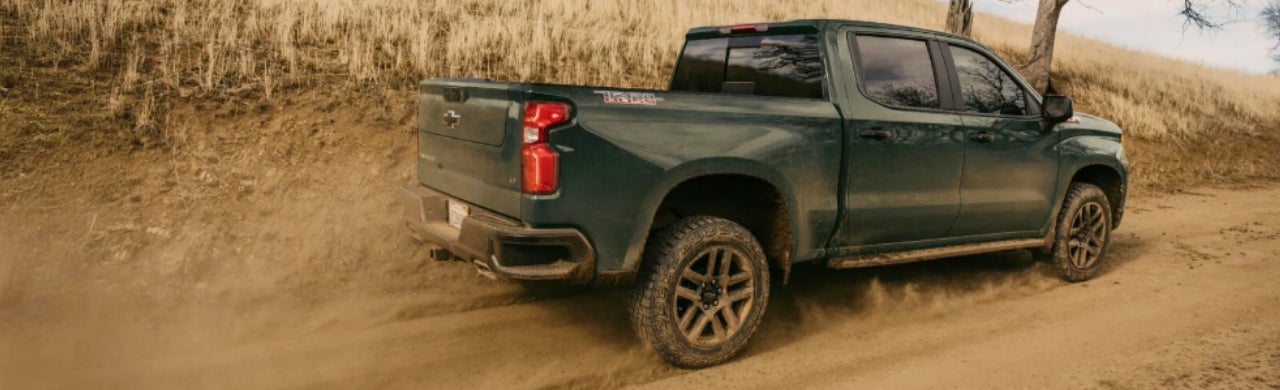 Silverado 1500