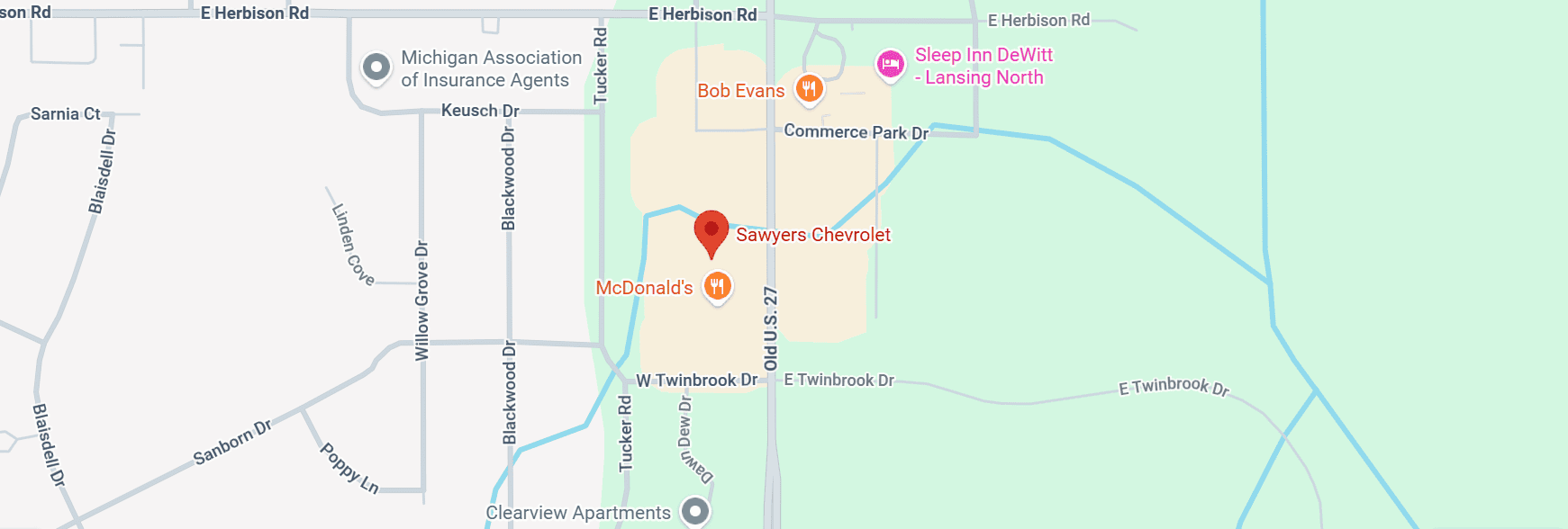 Google Maps Location