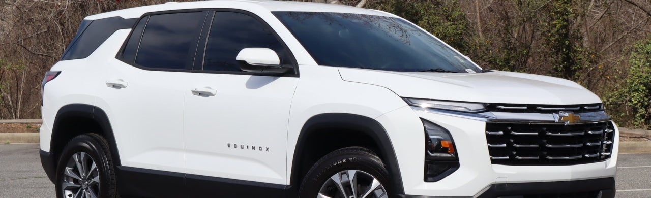 Chevy Equinox