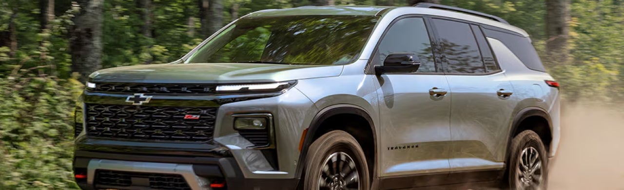 Chevrolet Traverse
