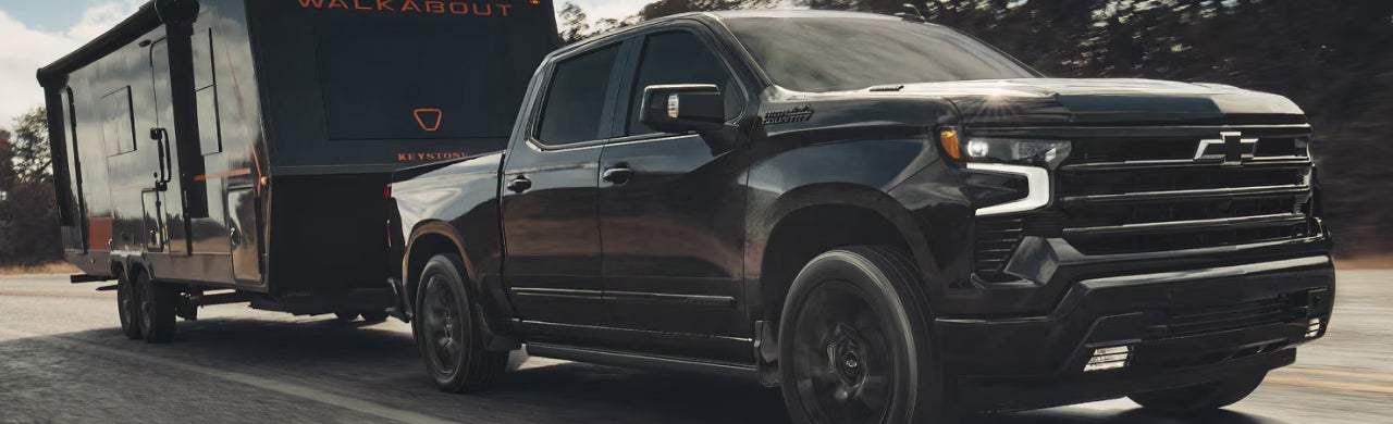 Chevrolet Silverado 1500