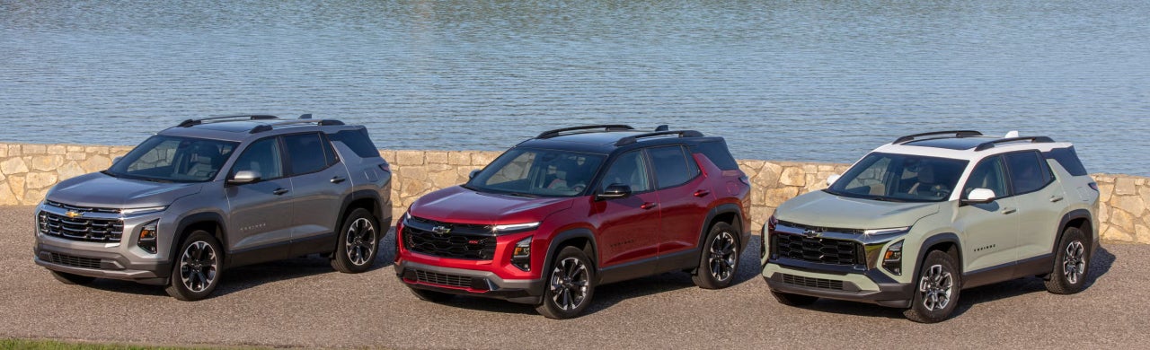 Chevrolet Equinox